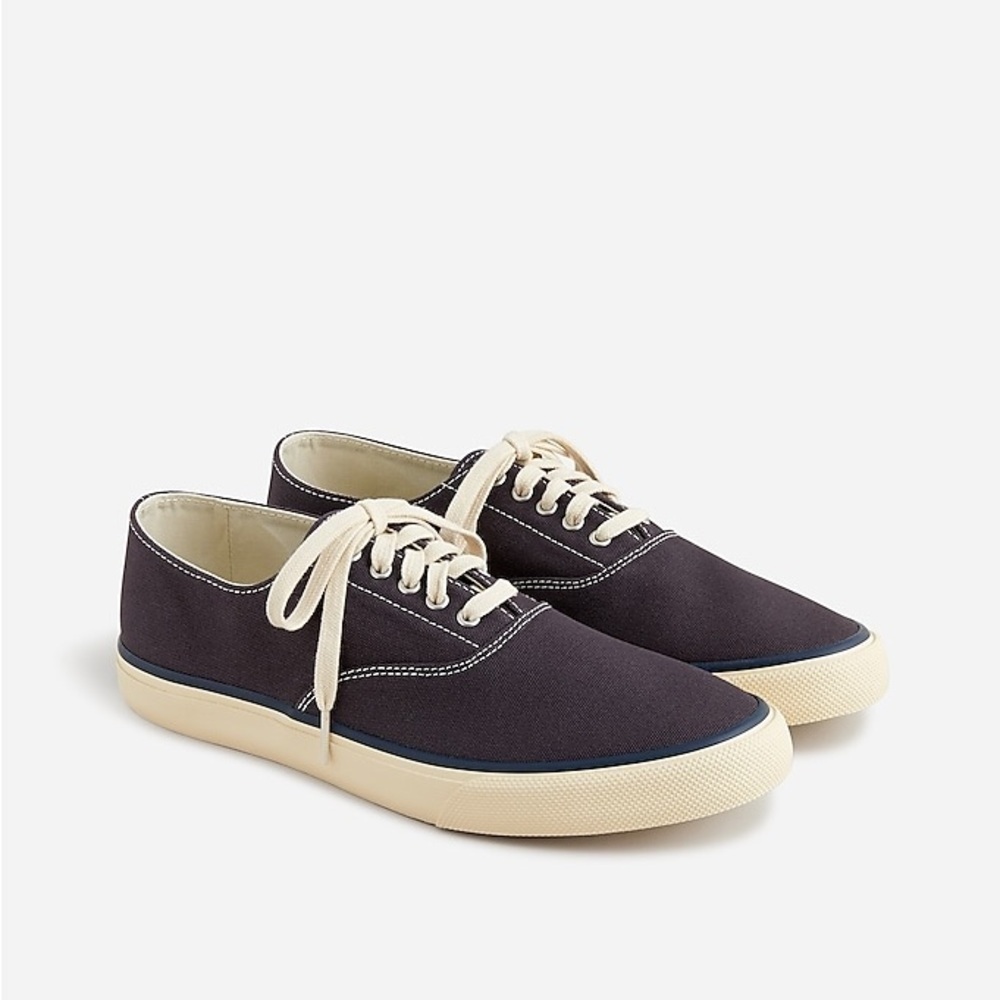 J Crew Sperry® Cloud CVO deck sneakers AZ717